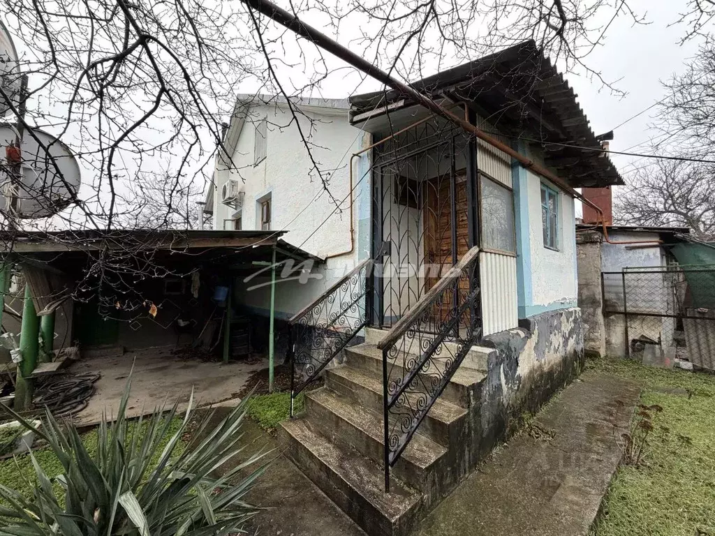 2-к кв. Крым, Симферополь ул. 51-й Армии, 49А (39.3 м) - Фото 1