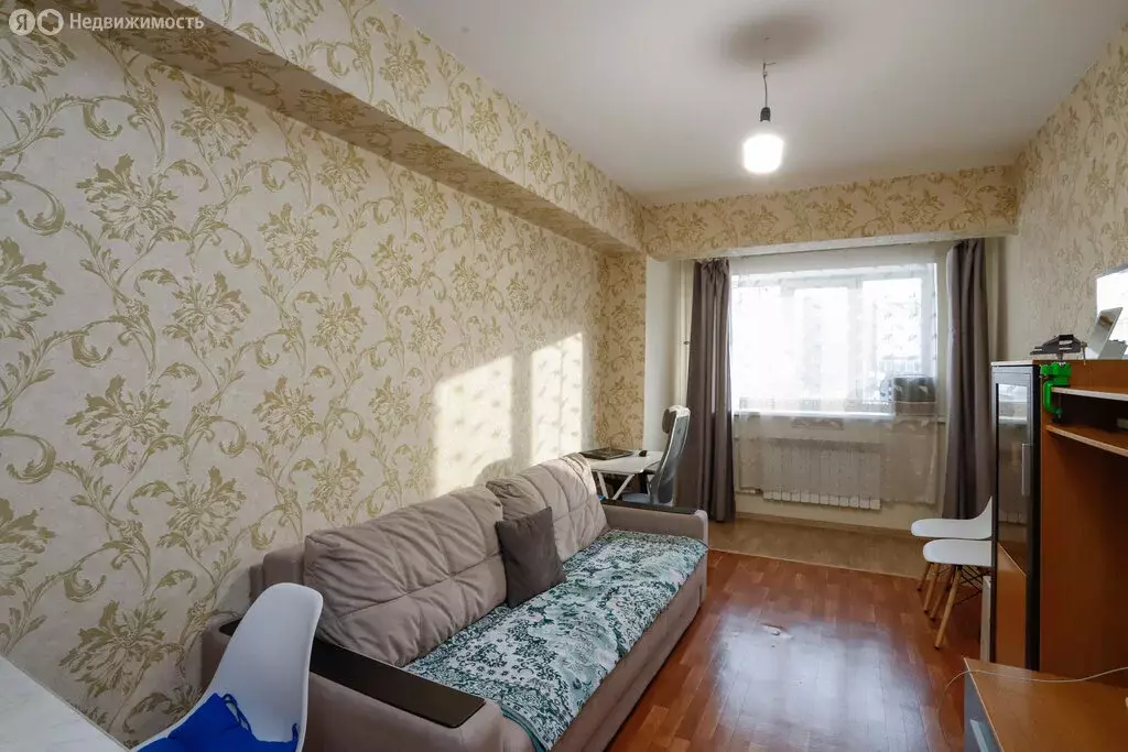 Квартира-студия: Шелехов, 3-й микрорайон, 17/2 (25 м) - Фото 2