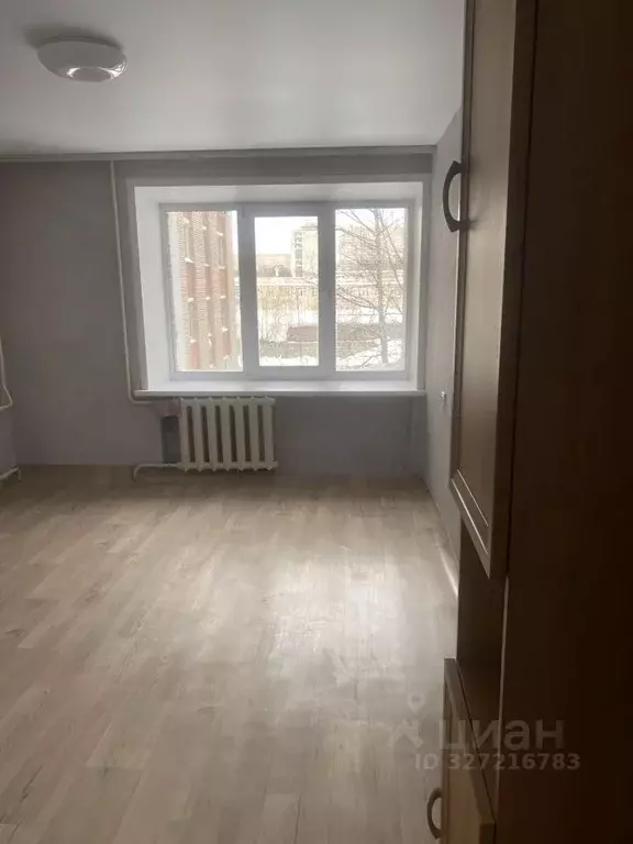 Комната Татарстан, Нижнекамск ул. 30 лет Победы, 4 (18.6 м) - Фото 1