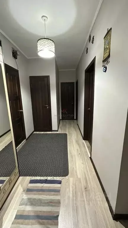 3-к кв. Тыва, Кызыл Правобережная ул., 48 (59.0 м) - Фото 2