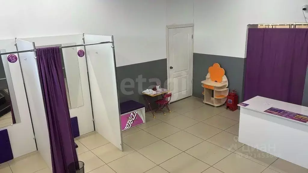 Торговая площадь в Еврейская автономная область, Биробиджан Невская ... - Фото 1