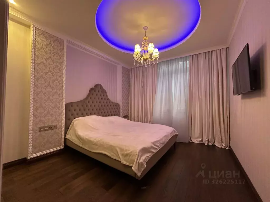 3-к кв. Московская область, Химки Клязьма-Старбеево мкр, Международный ... - Фото 2