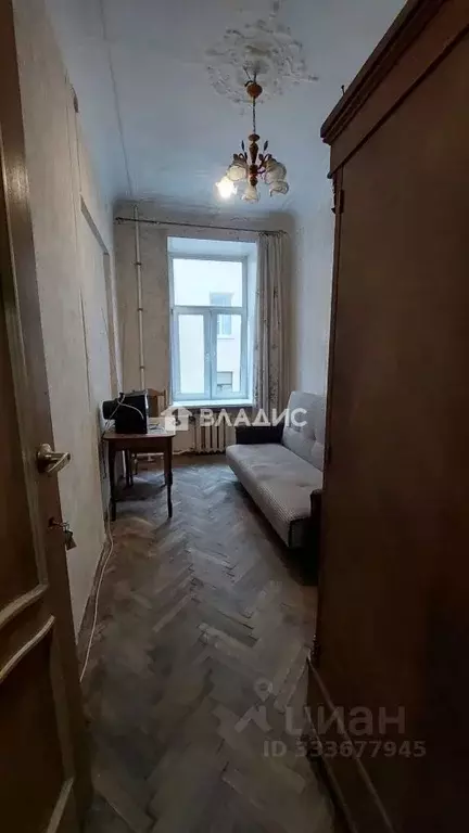 Комната Санкт-Петербург Курляндская ул., 8к2М (10.0 м) - Фото 1
