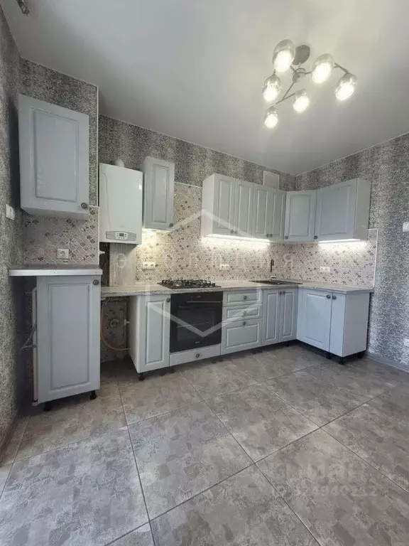 1-к кв. Калининградская область, Калининград Мирная ул., 6 (47.0 м) - Фото 2