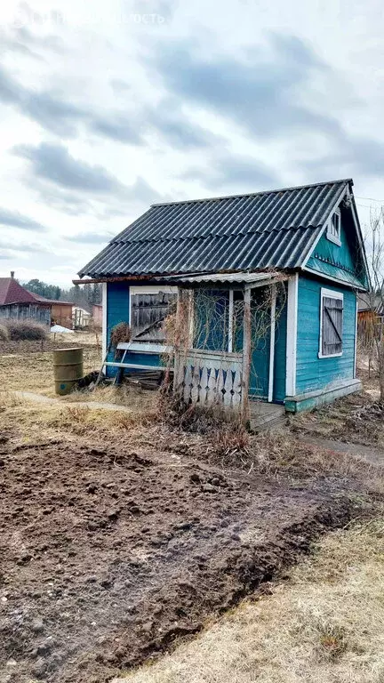 Дом в Медянское сельское поселение, СДТ Урожай-1 (15 м) - Фото 1