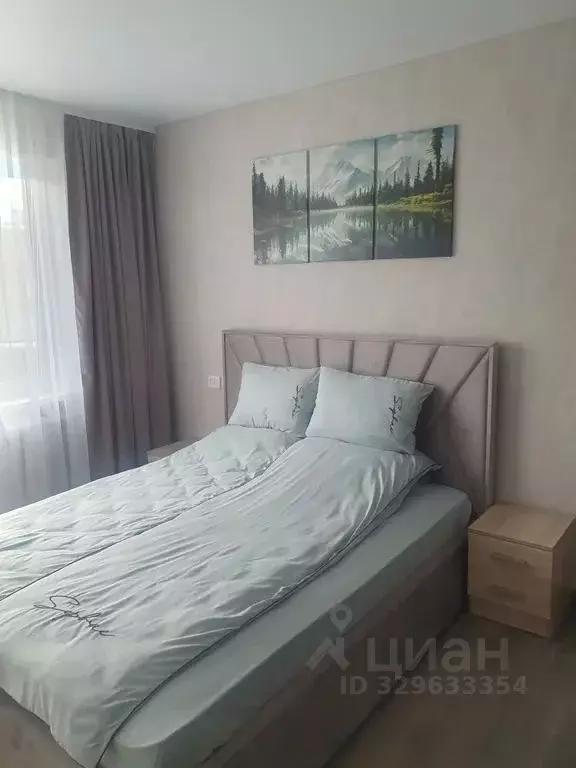 1-к кв. Северная Осетия, Владикавказ Московская ул., 54 (34.0 м) - Фото 2