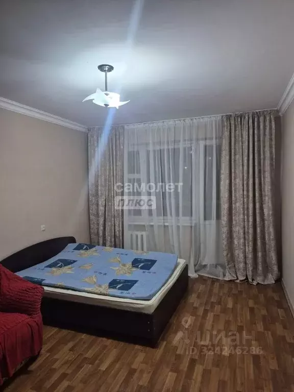 1-к кв. Кабардино-Балкария, Нальчик ул. Атажукина, 6 (38.0 м) - Фото 2