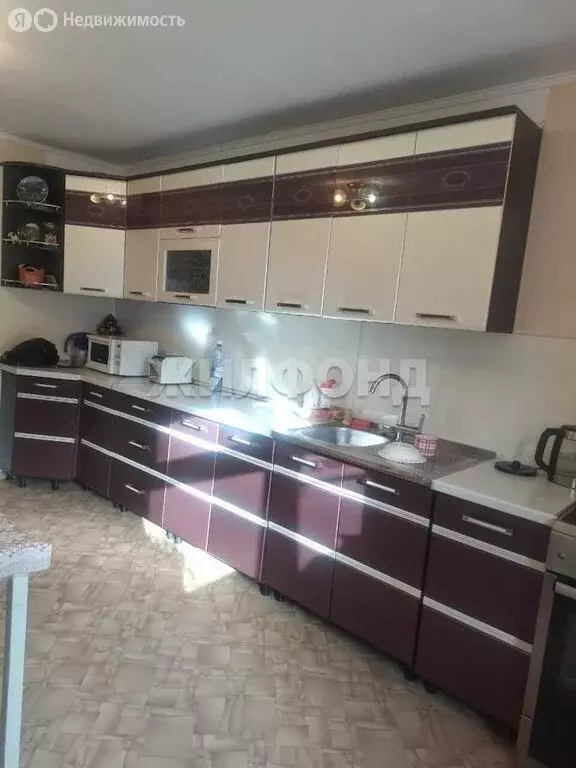 Дом в Новосибирск, улица Лаптева (95.6 м) - Фото 1