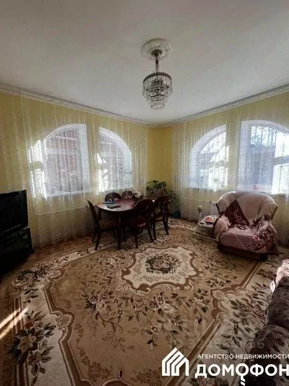 Коттедж в Омская область, Омск ул. 12-я Любинская, 13 (502 м) - Фото 1