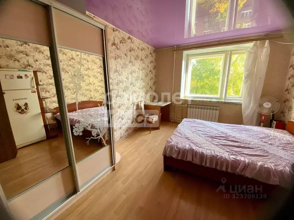 Комната Коми, Сыктывдинский район, с. Выльгорт ул. Тимирязева, 38 ... - Фото 1