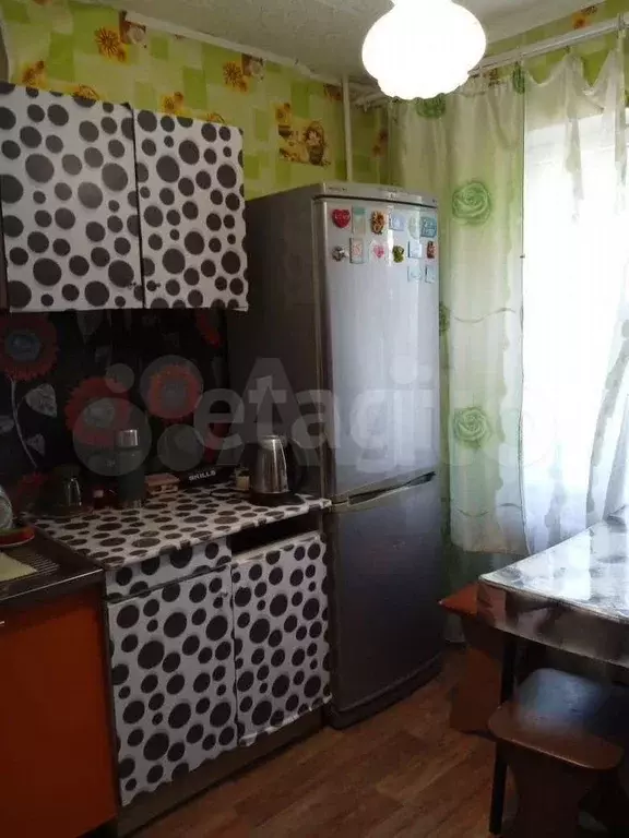 1-к. квартира, 30,2 м, 2/5 эт. - Фото 0