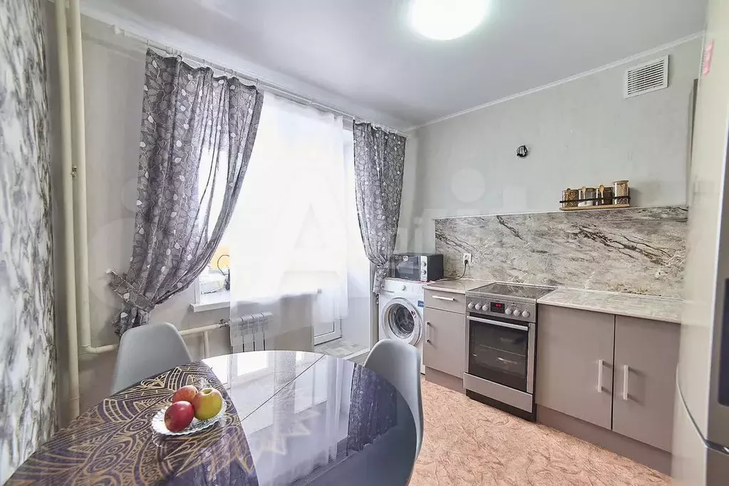 2-к. квартира, 45,5 м, 12/14 эт. - Фото 1