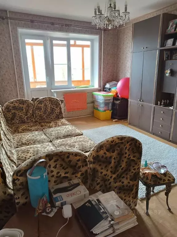 2-к кв. Новгородская область, Великий Новгород ул. Рахманинова, 4 ... - Фото 2