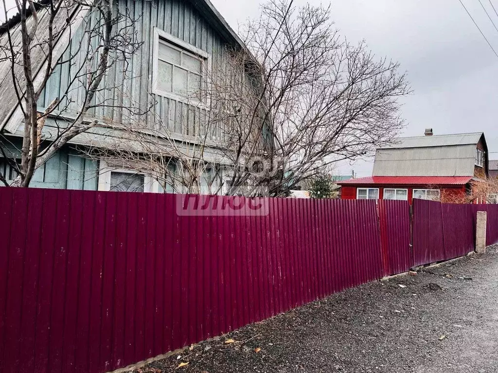 Дом в Иркутская область, Иркутск Прибрежное СНТ, ул. 3-я, 66 (20 м) - Фото 1