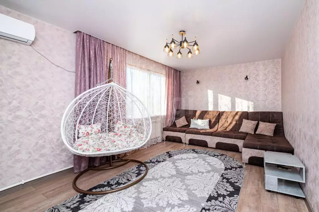 Дом в Курганская область, Кетовский муниципальный округ, пос. ... - Фото 1