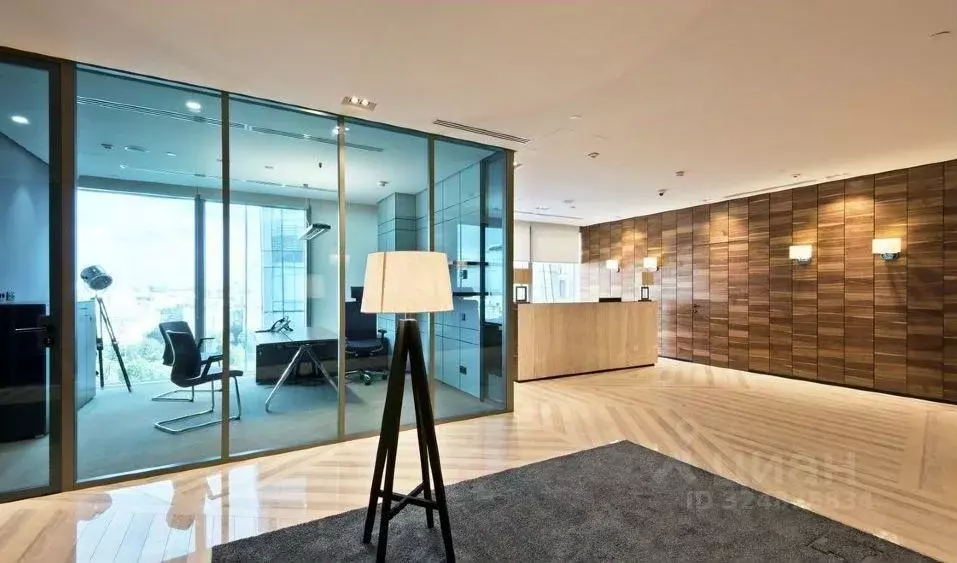 Офис в Москва наб. Пресненская, 10с2 (174 м) - Фото 2