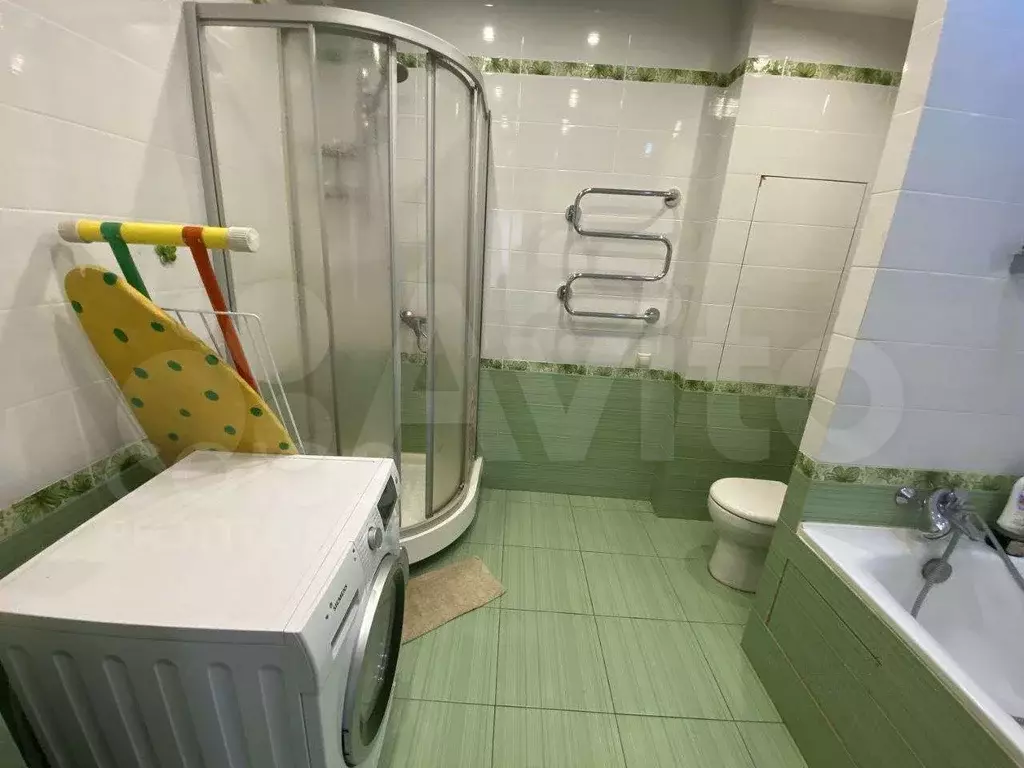 2-к. квартира, 55 м, 5/5 эт. - Фото 1