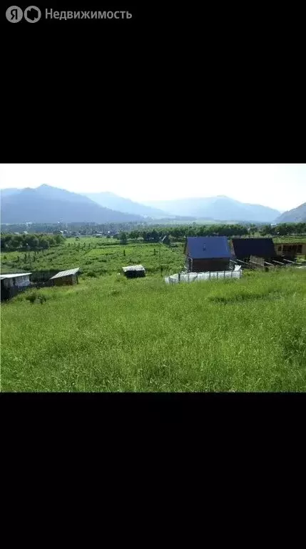 Участок в село Элекмонар, 1-я Восточная улица (16 м) - Фото 2