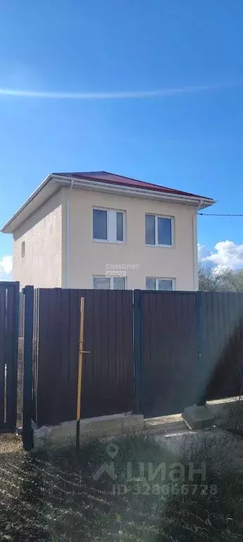 Дом в Краснодарский край, Анапа муниципальный округ, Гостагаевская ... - Фото 1