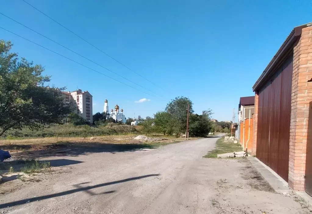 Участок в Ростовская область, Ростов-на-Дону Революционная ул. (8.0 ... - Фото 2