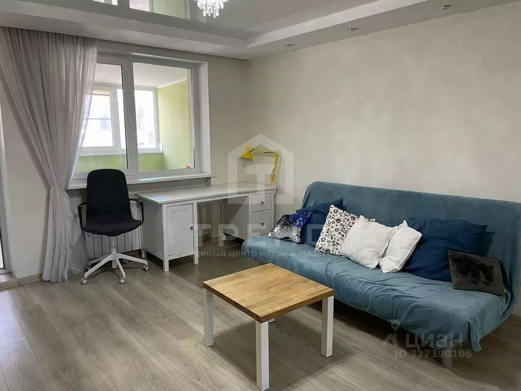 2-к кв. Санкт-Петербург просп. Энгельса, 145К3 (49.4 м) - Фото 2