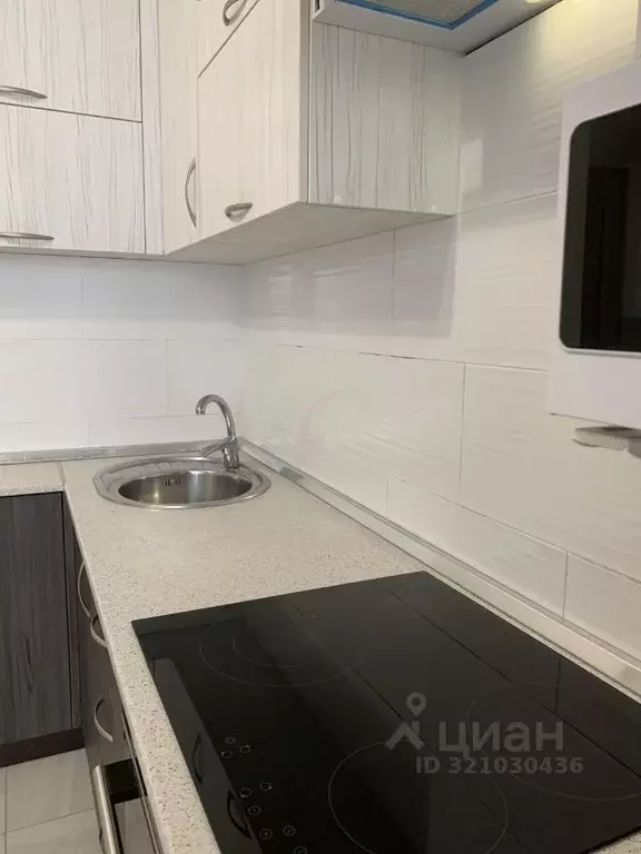 1-к кв. Брянская область, Брянск ул. Крахмалева, 57/1 (40.8 м) - Фото 1