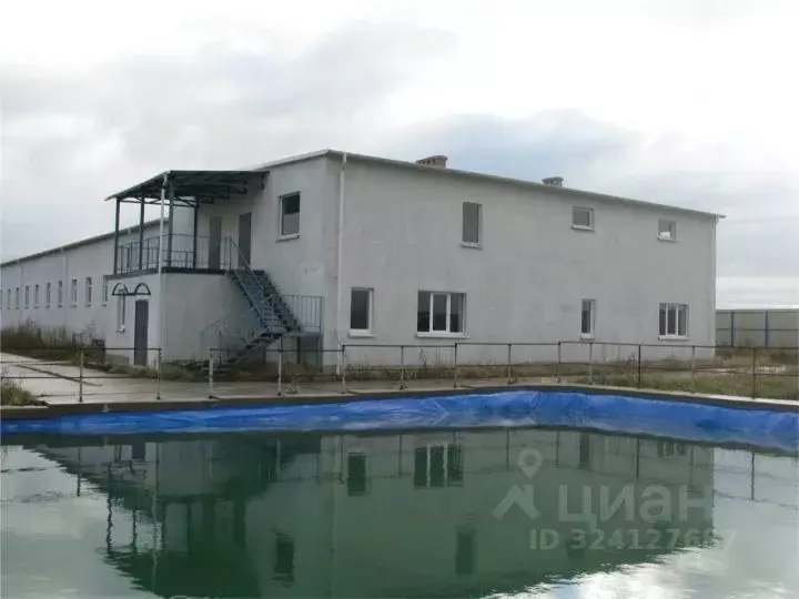 Производственное помещение в Калининградская область, Гвардейский ... - Фото 1