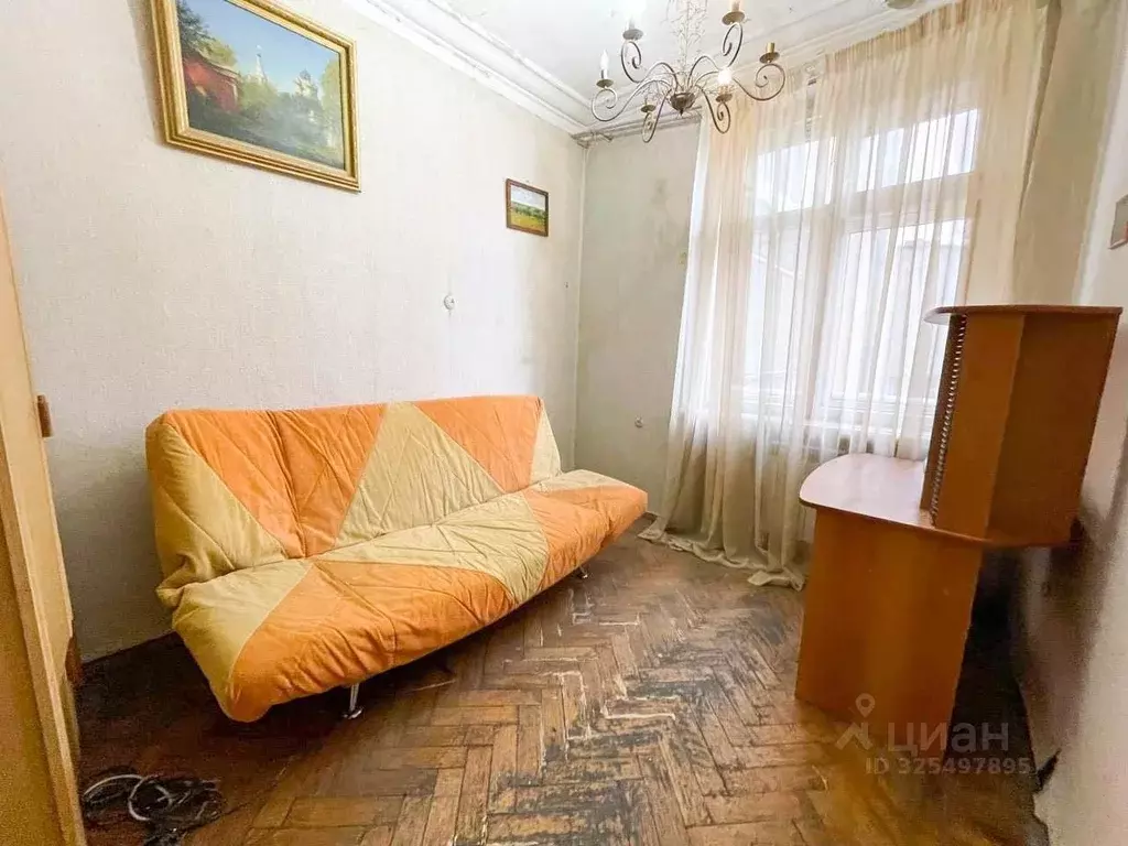 Комната Москва ул. Красная Пресня, 32-34 (10.0 м) - Фото 1