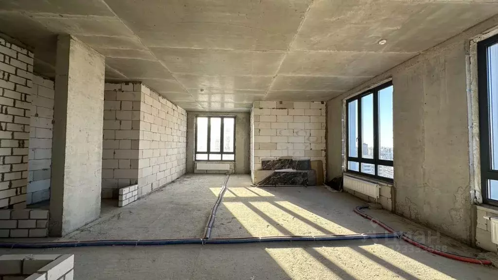 3-к кв. Татарстан, Казань ул. Алексея Козина, 2 (68.2 м) - Фото 1