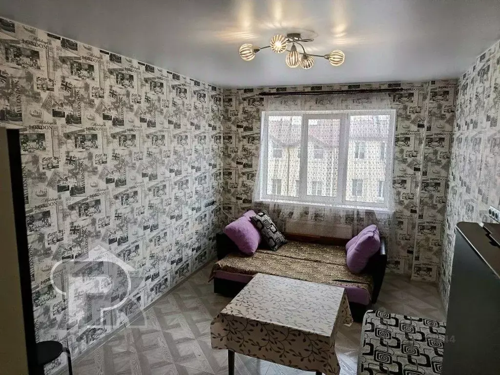 Квартира, студия, 28.8 м - Фото 1