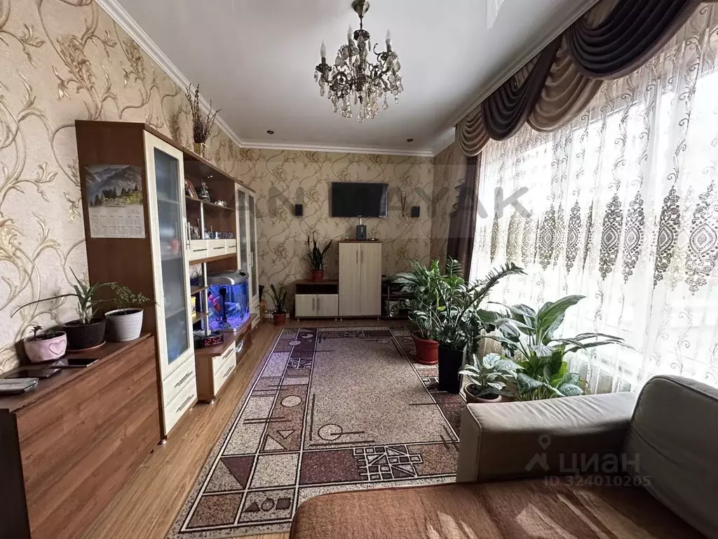 3-к кв. Адыгея, Майкоп городской округ, пос. Западный пер. Светлый, 26 ... - Фото 1