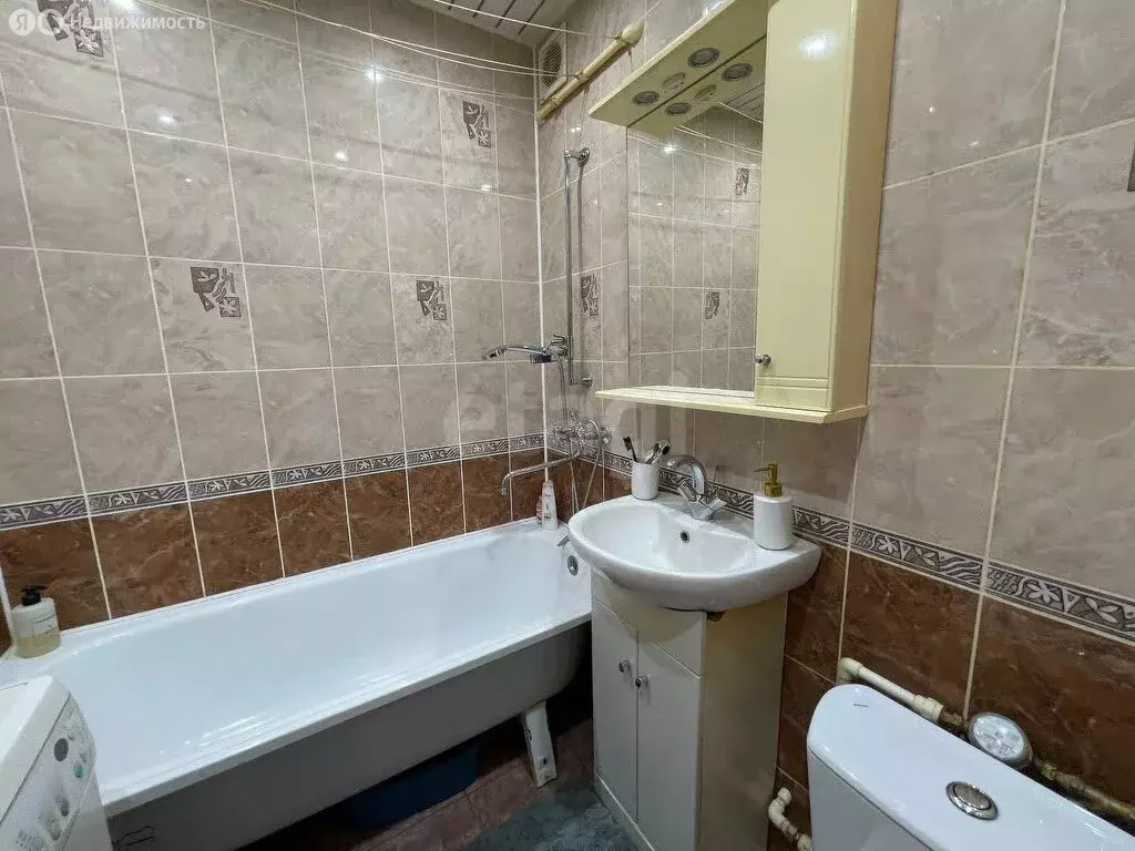 1-комнатная квартира: Липецк, улица П.А. Папина, 23/2 (30.3 м) - Фото 1