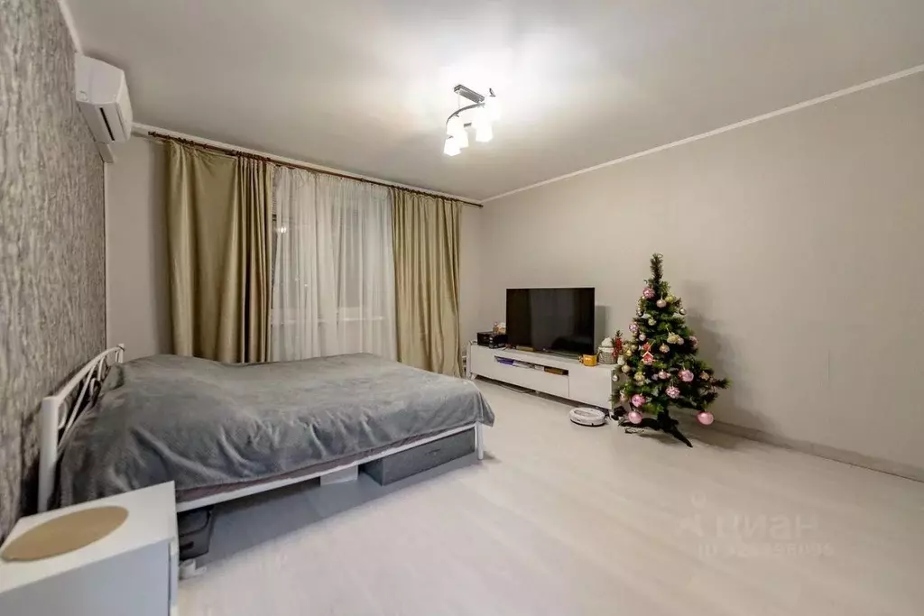 1-к кв. Москва ул. Ивана Франко, 38К1 (39.0 м) - Фото 2