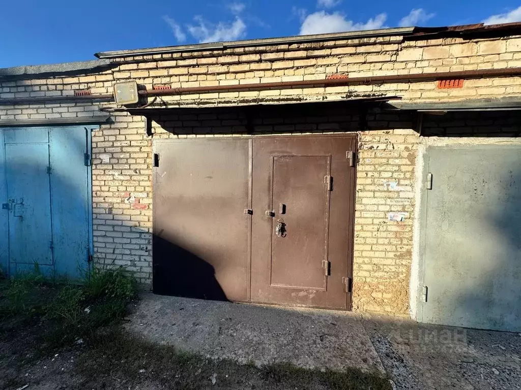 Гараж в Московская область, Жуковский Линия-1 гаражно-строительный ... - Фото 2