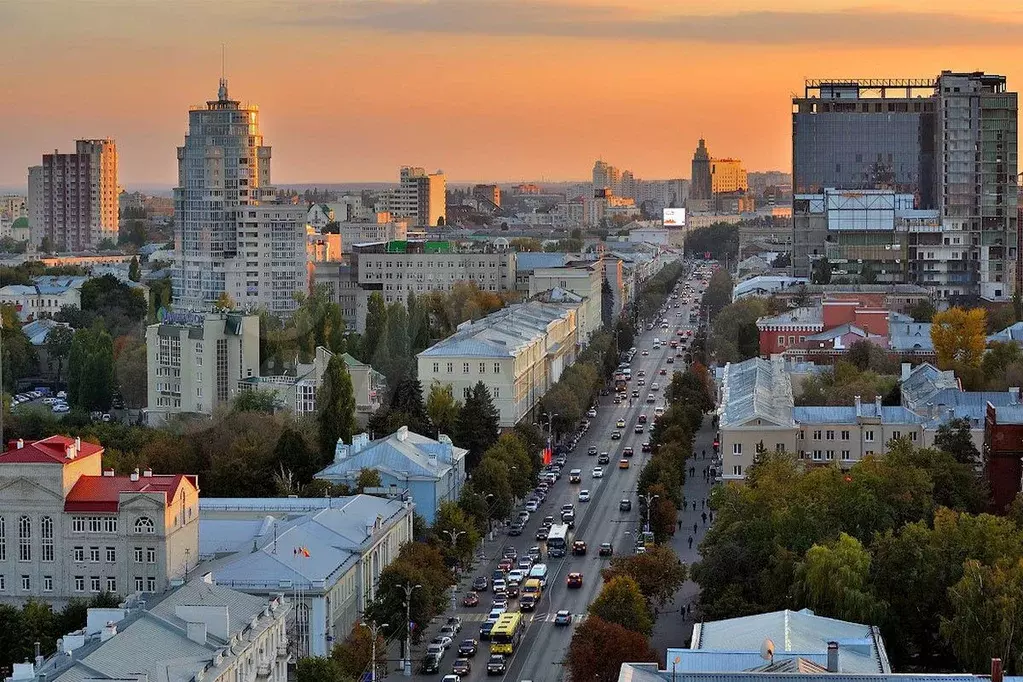 Апартаменты-студия, 45,3 м, 15/18 эт. - Фото 1