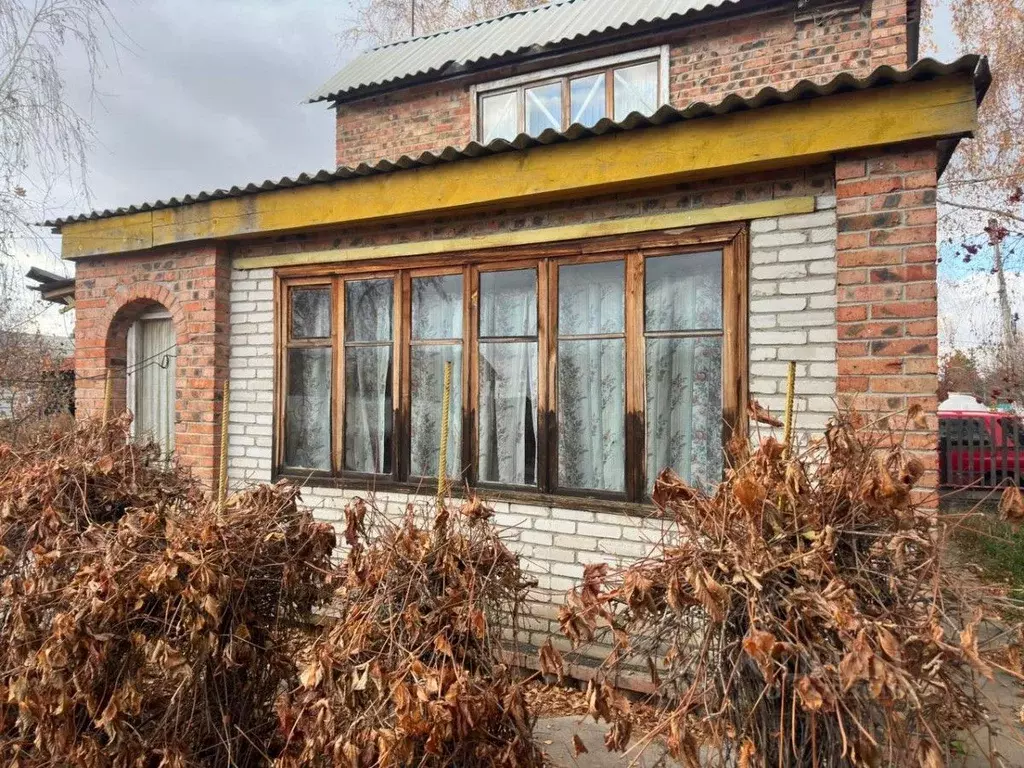 Дом в Омская область, Омский район муниципальный округ, с. Розовка, ... - Фото 1