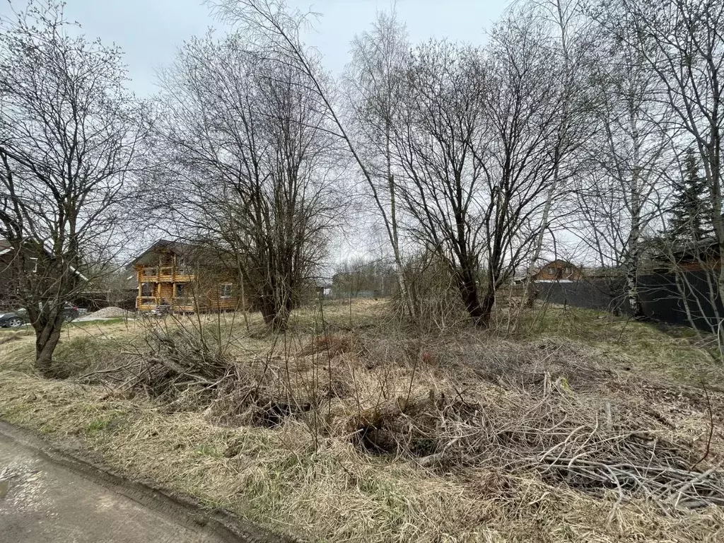 Участок в Московская область, Сергиево-Посадский городской округ, с. ... - Фото 2