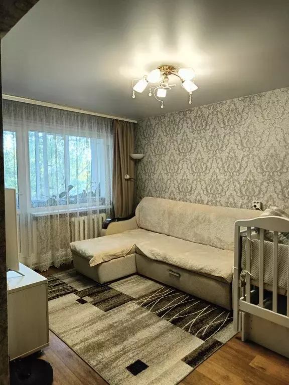 Продаётся 1-к квартира, 30.7 м - Фото 1