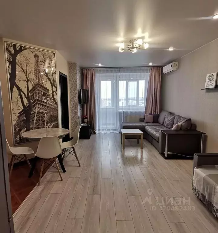 2-к кв. Самарская область, Самара ул. Советской Армии, 238а (58.0 м) - Фото 0