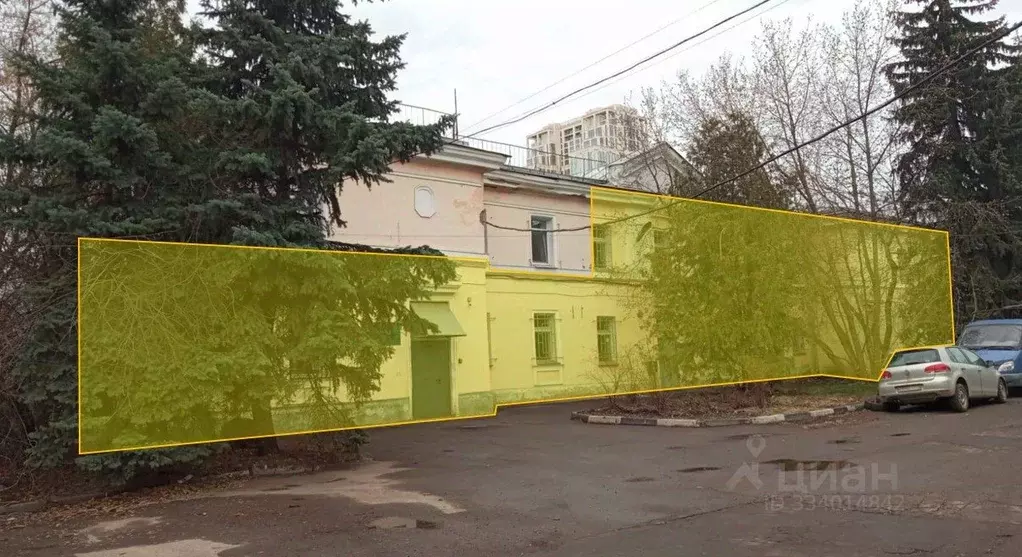 Помещение свободного назначения в Москва проезд 4-й Сетуньский, 20 ... - Фото 1