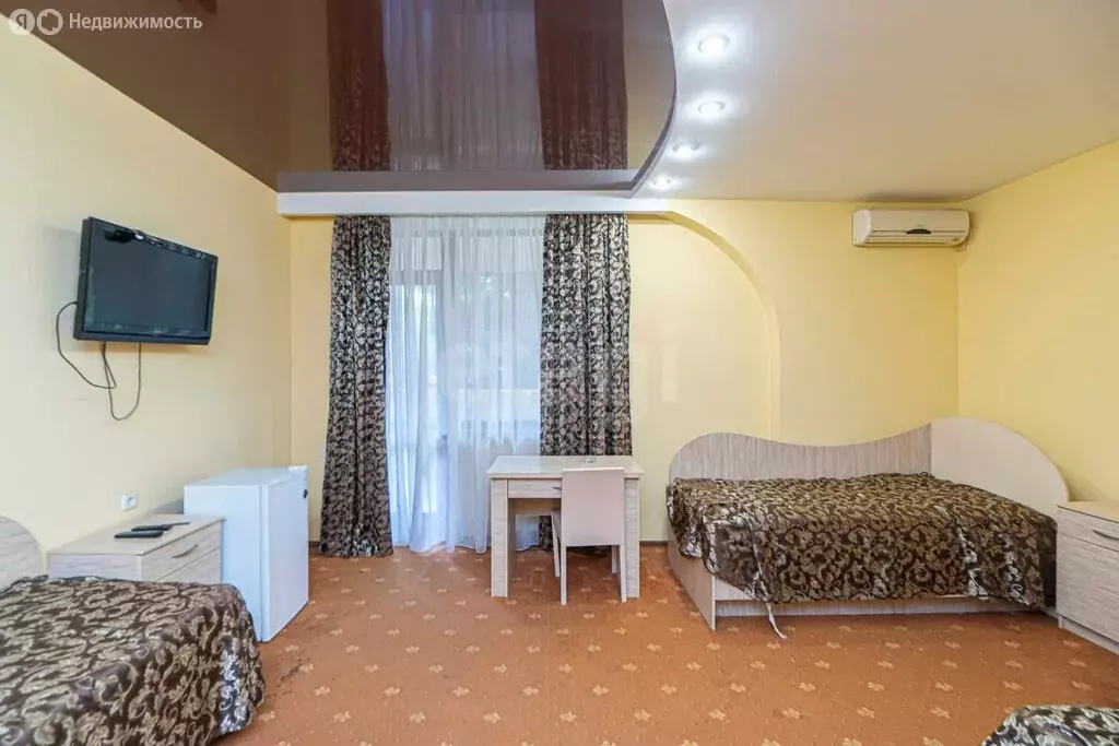 Квартира-студия: Севастополь, улица Глухова, 9 (17 м) - Фото 1