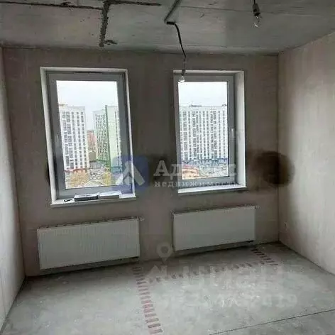 Студия Тюменская область, Тюмень Полевая ул., 108 (22.2 м) - Фото 1