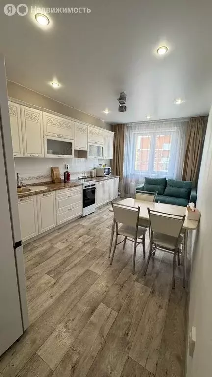 3-комнатная квартира: Улан-Удэ, Ключевская улица, 6Д (83.6 м) - Фото 1