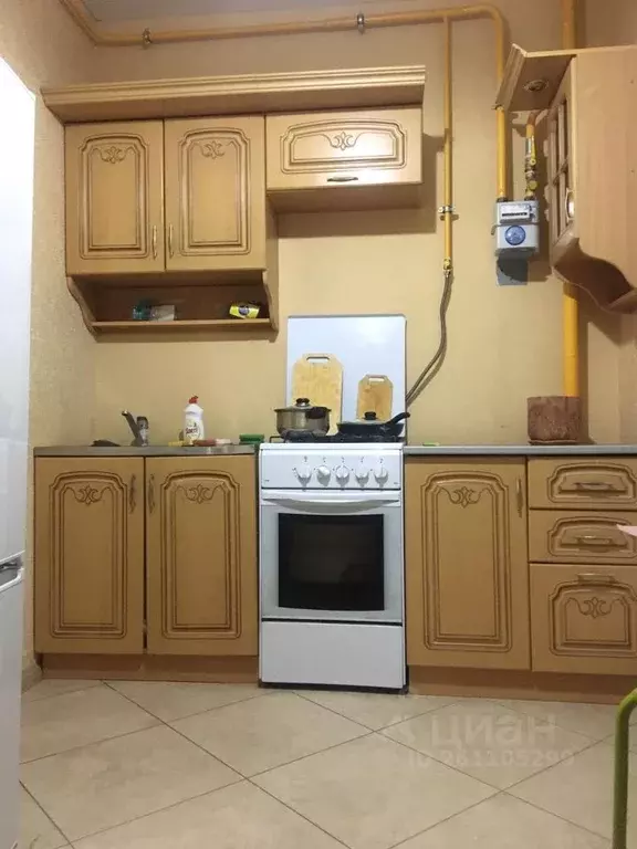 1-к кв. Тверская область, Тверь Октябрьский просп., 99 (37.0 м) - Фото 1