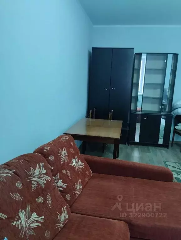 1-к кв. Омская область, Омск ул. Перелета, 30 (40.0 м) - Фото 2