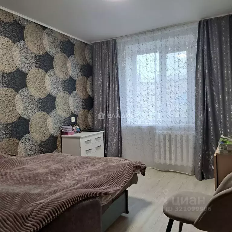 3-к кв. Башкортостан, Белебей Красная ул., 125/2 (62.0 м) - Фото 1