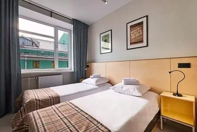 Комната Санкт-Петербург наб. Реки Фонтанки, 59В (16.0 м) - Фото 1