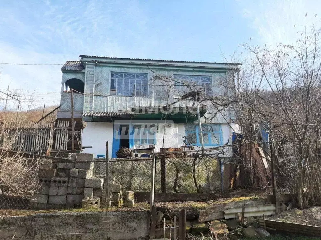 Дом в Краснодарский край, Туапсинский муниципальный округ, пос. ... - Фото 2