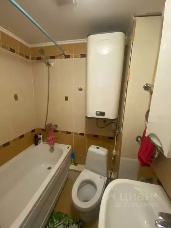 1-к кв. Приморский край, Владивосток Некрасовская ул., 72 (33.0 м) - Фото 2