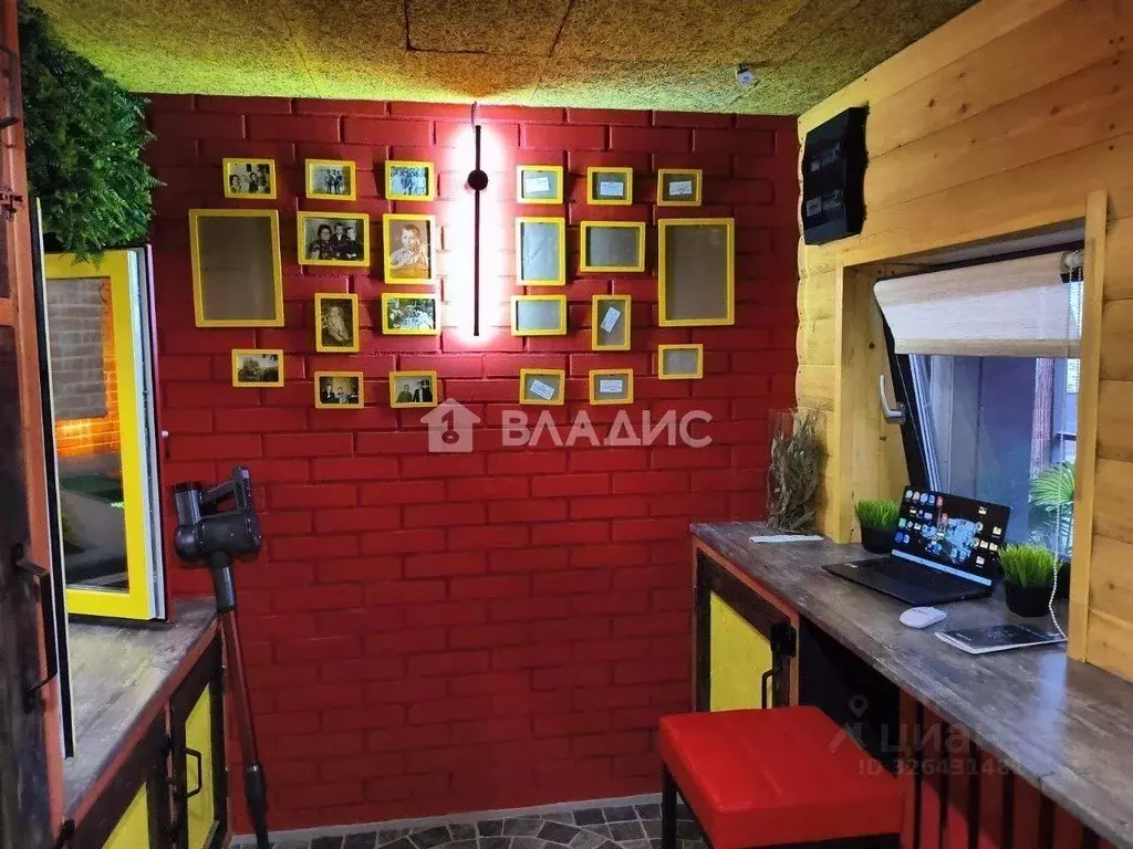 2-к кв. Москва 2-й Вольный пер., 11 (65.0 м) - Фото 2